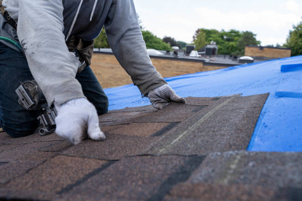 Residential Roof Replacement in Bridgetown, MS